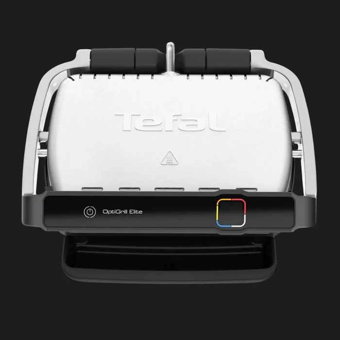 Продам новий гриль tefal optigrill elite gc750d30