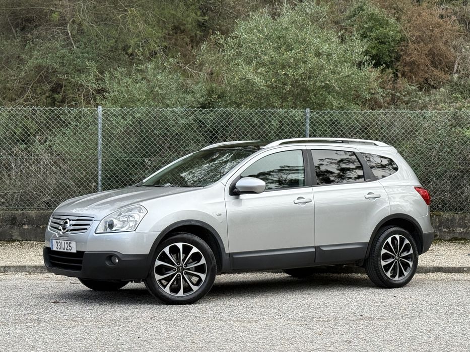 Nissan Qashqai +2 1.5 DCi | Nacional