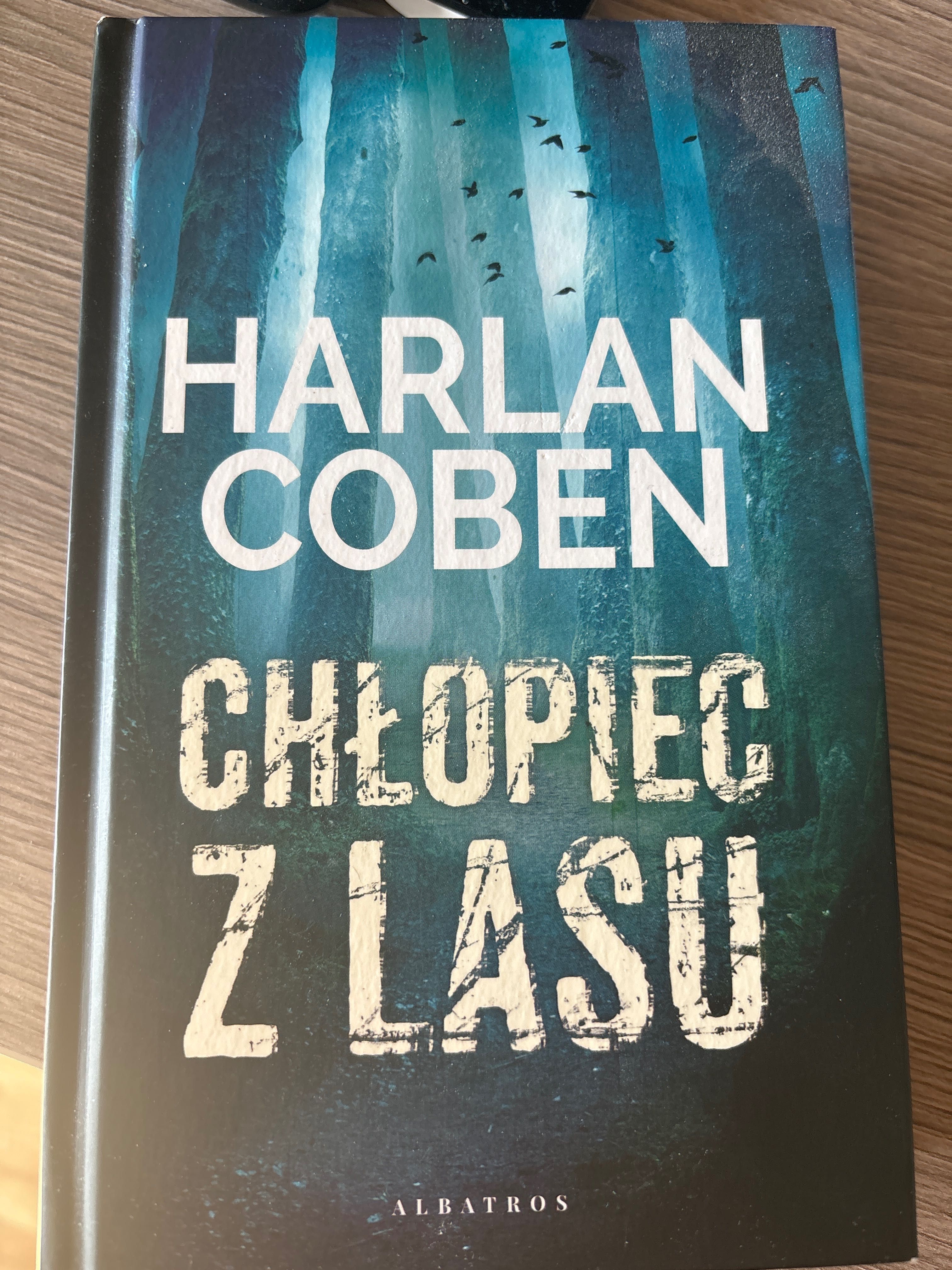 Harlan Coben Chłopiec z lasu