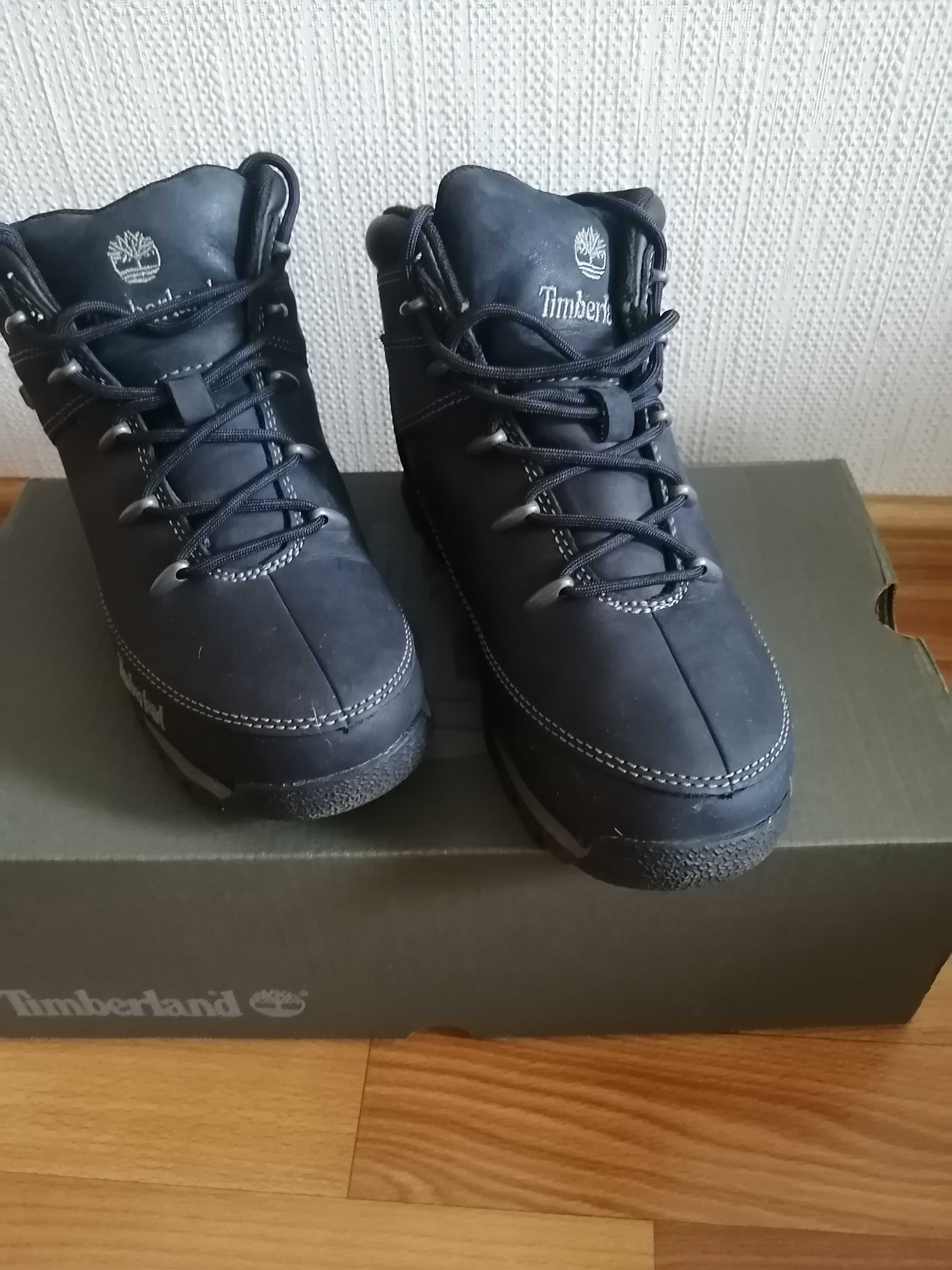 Ботинки Timberland 36 р. Мальчику