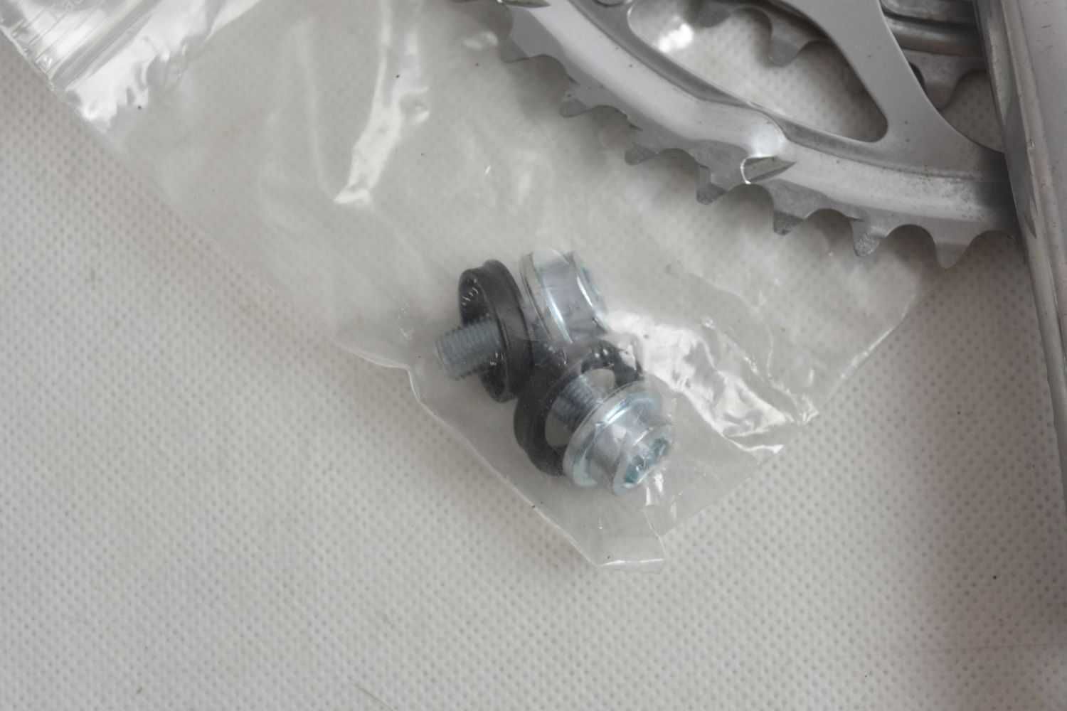 NIEUŻYWANA korba szosowa SHIMANO SORA fc-3300 ! kwadrat ! 170mm 52/39z