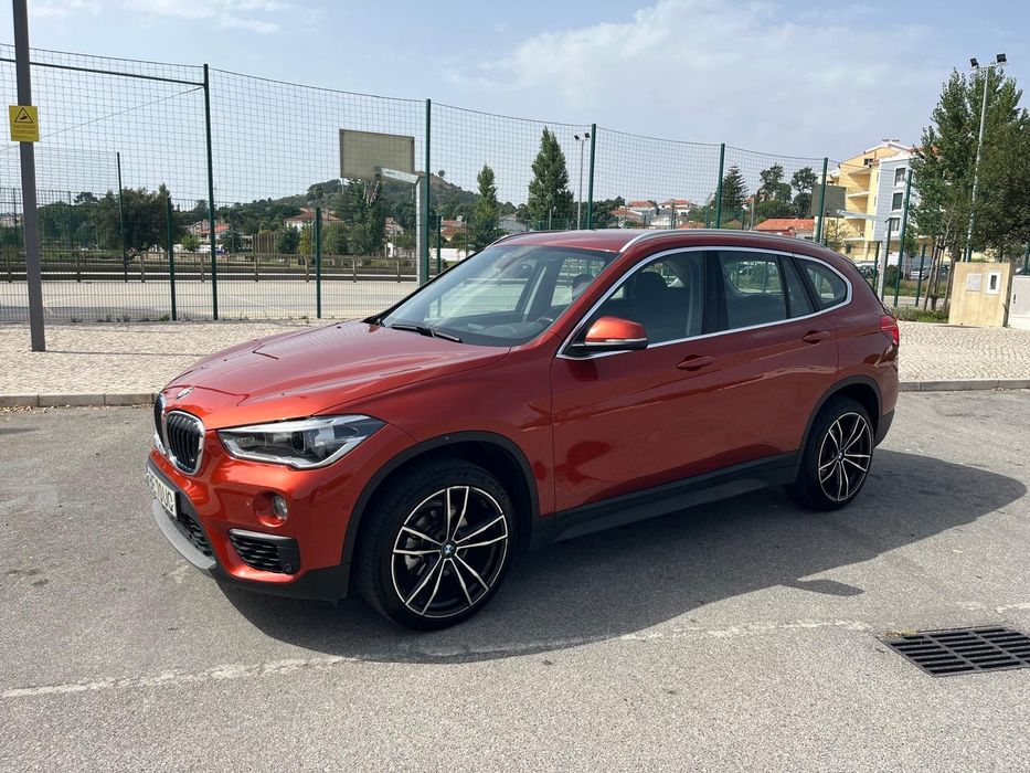 BMW x1 16d sDrive Advantage