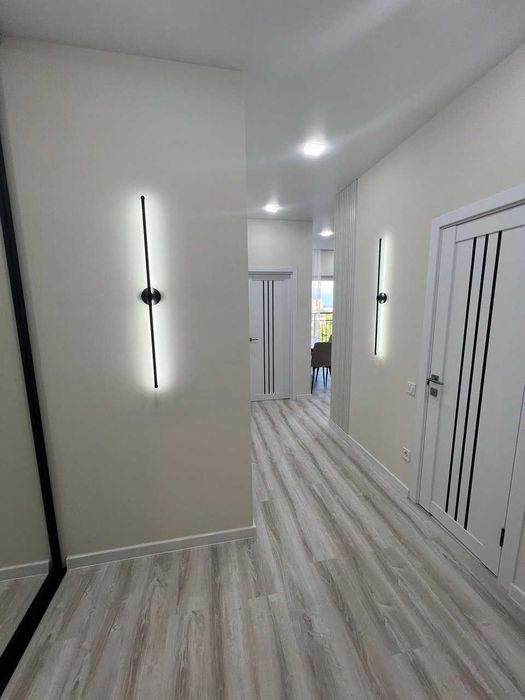 квартира в рассрочку с ремонтом на Краснова  Жемчужины Кадор