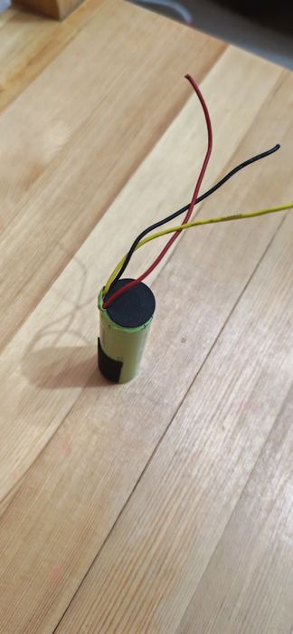 Аккумулятор 2200 mAh