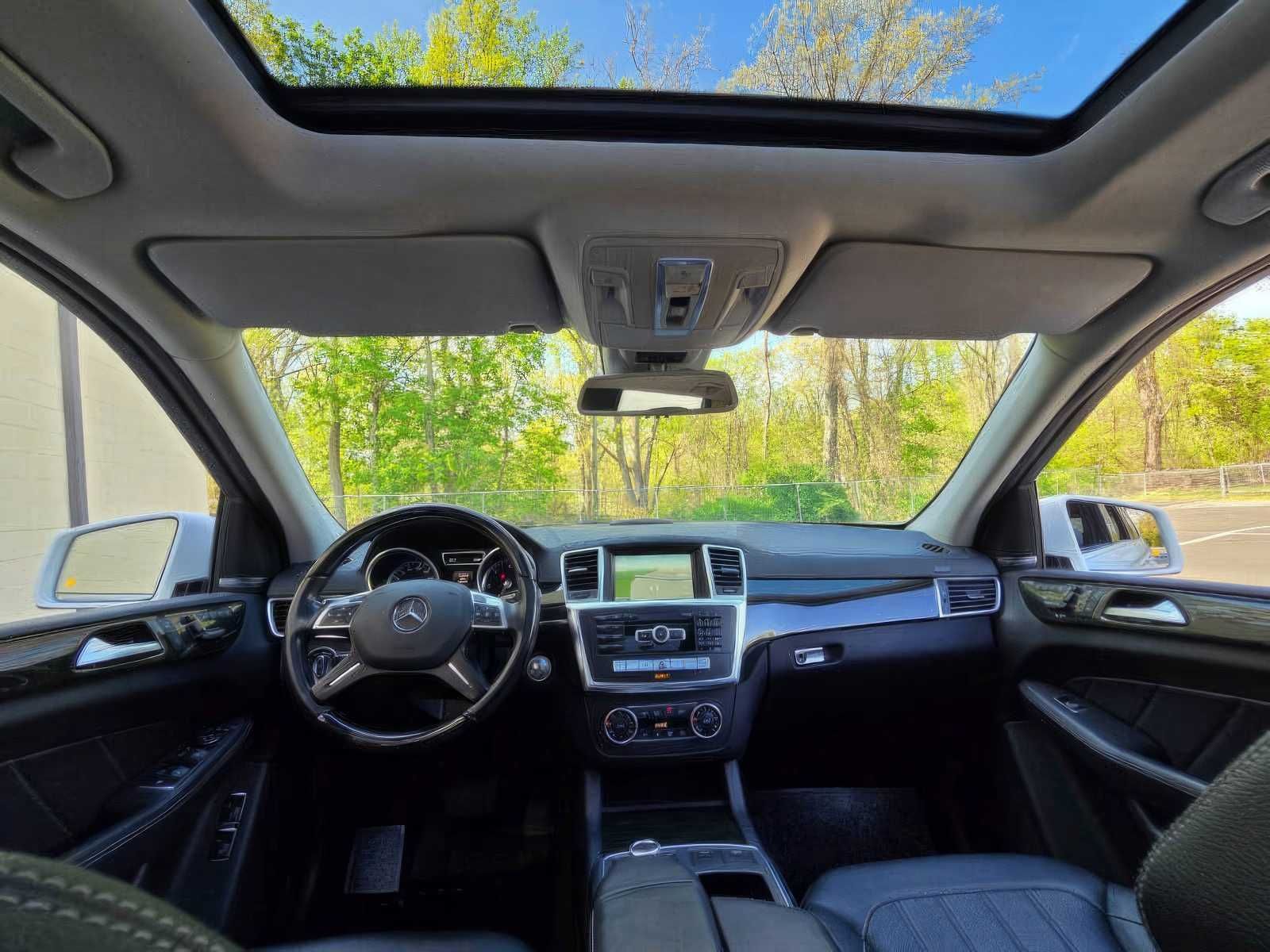 2016 Mercedes-Benz GL-Class GL 350 BlueTEC