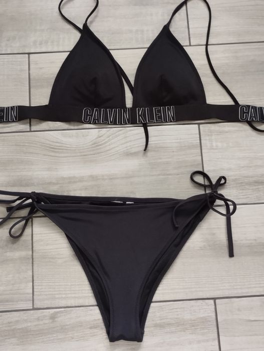 Calvin Klein  купальник трійка, бікіні