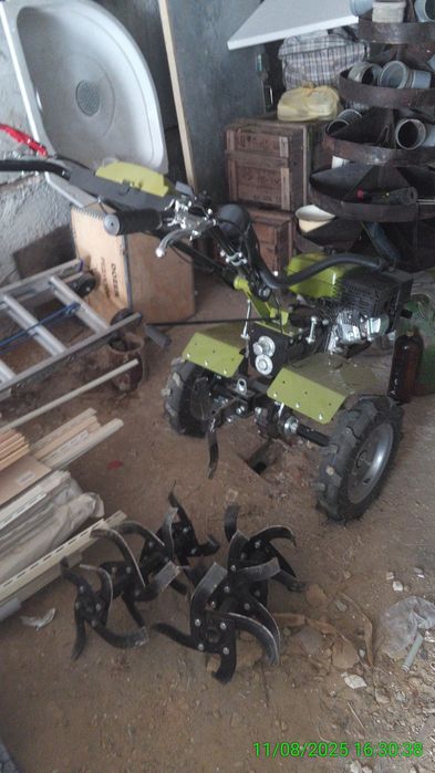 Продам Мотоблок  Dozer G7-2BT (3+1)
