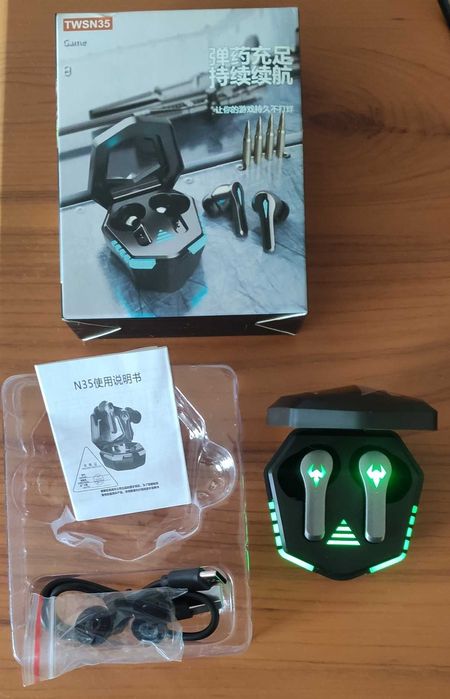 Новинка Якісні Bluetooth Навушники Безпровідні Стерео звук