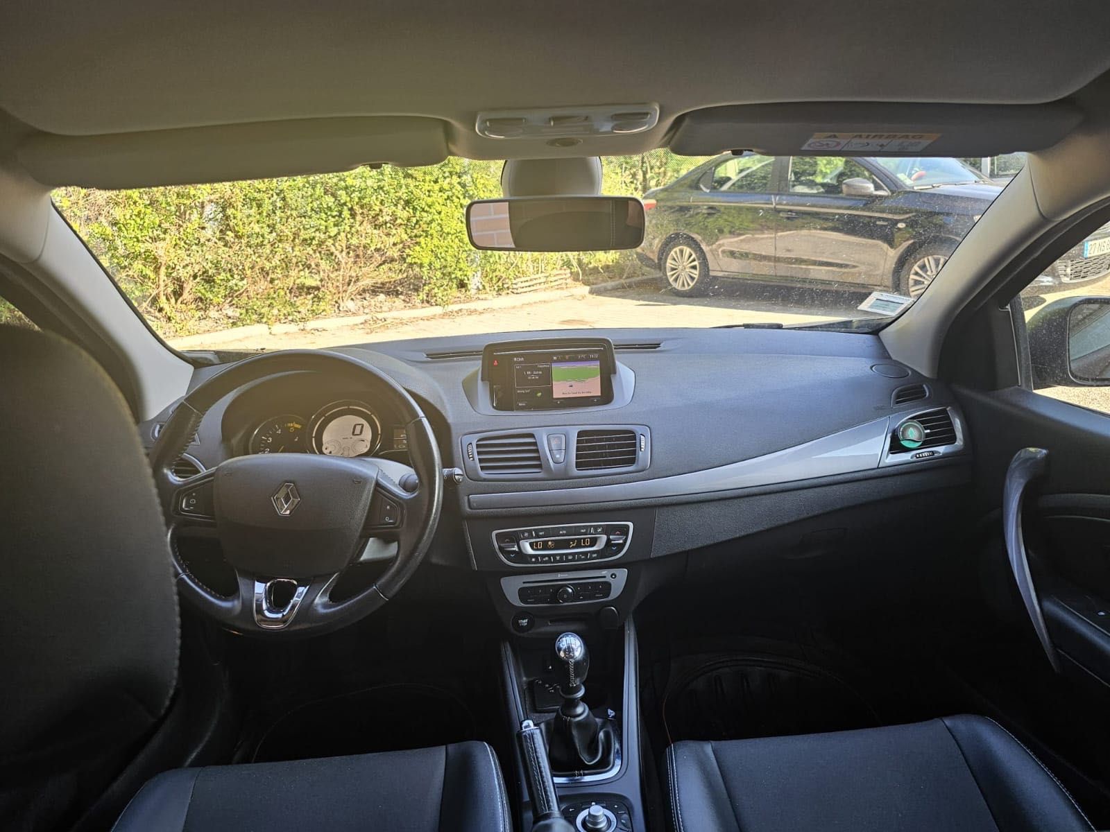 Mégane Sport Tourer