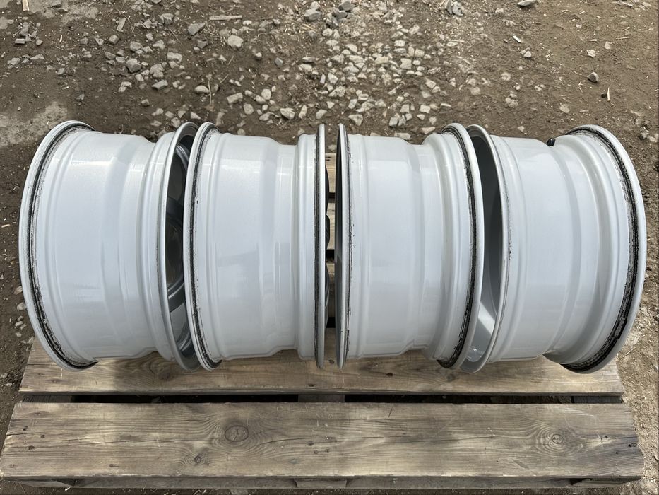 Диски R16 5x114,3 Nissan X-Trail Qashqai Renault Duster Trafic Megane