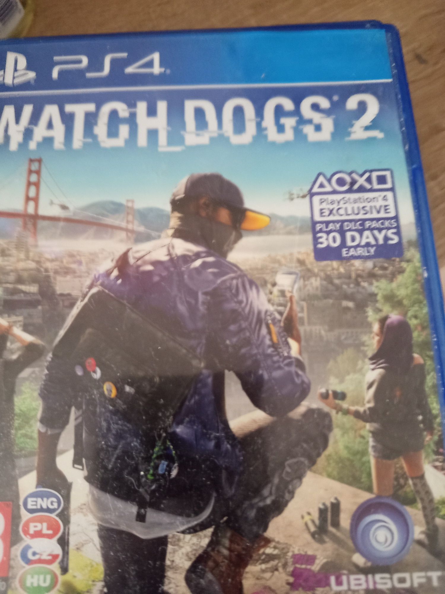 PlayStation 4 +2 pady +7gier