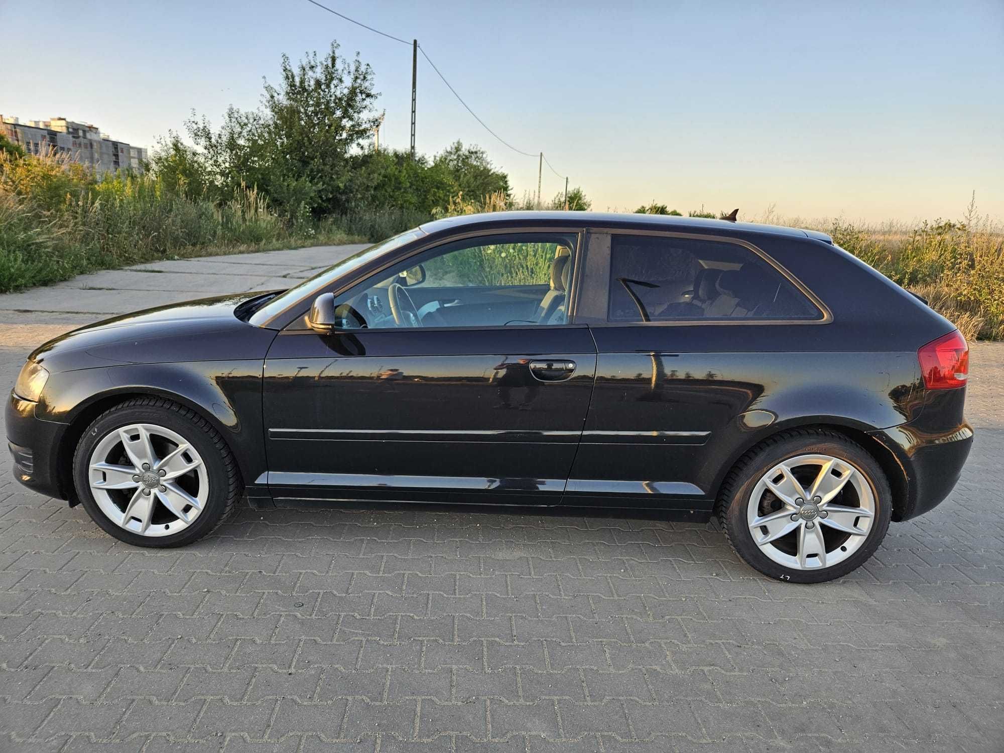 Audi A3 8P 2.0 140km 2008 po Liftingu