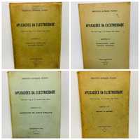 Aplicações da Eletricidade Capítulo I, II, III e IV 1963