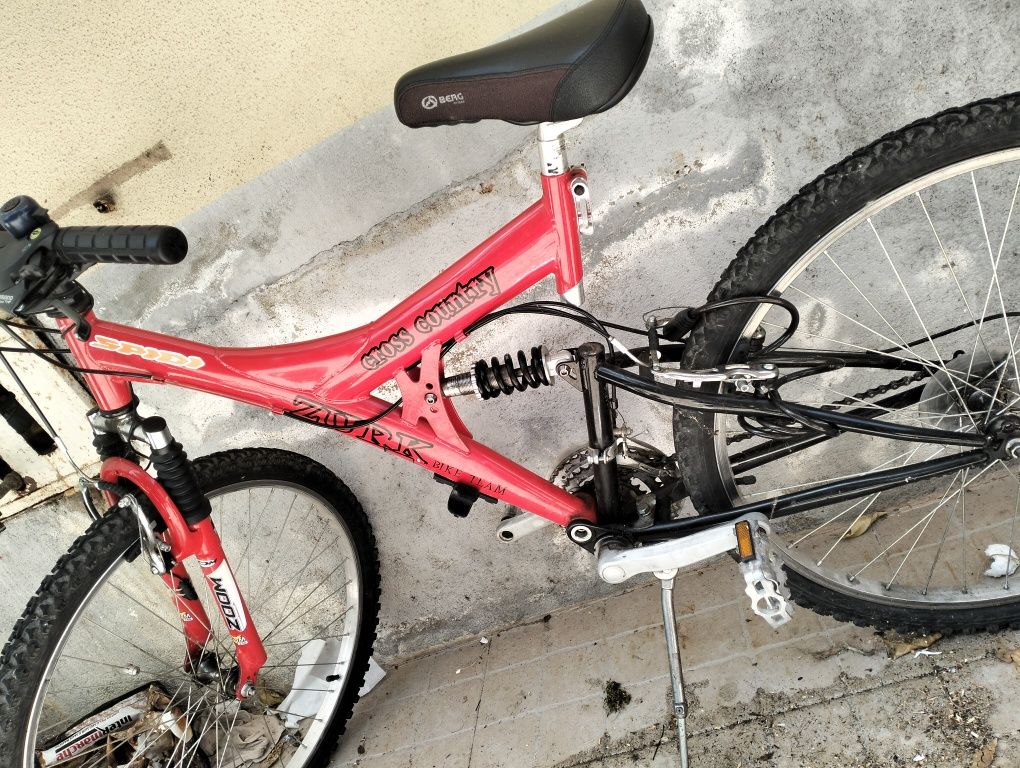 Para vender bicycle
