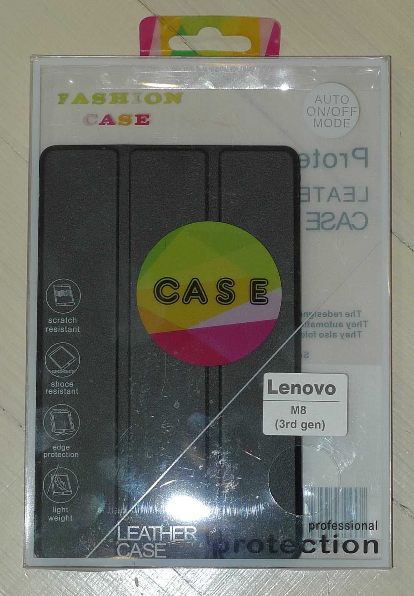 Чехол Colorway для планшета Lenovo Tab M8 (3rd gen) TB-8506 Стекло