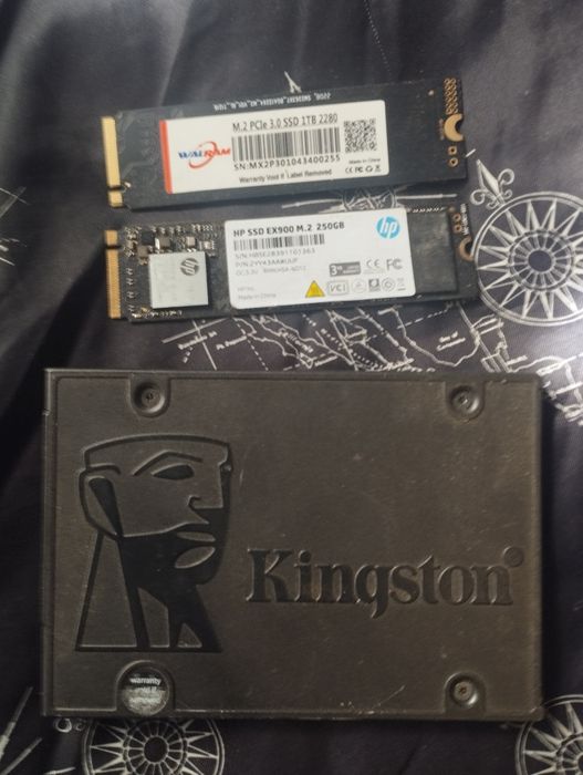 Ssd диски 240 480