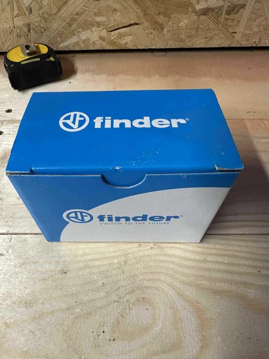 Przekaźnik modułowy mocy 1Z 1R 20A 230V AC