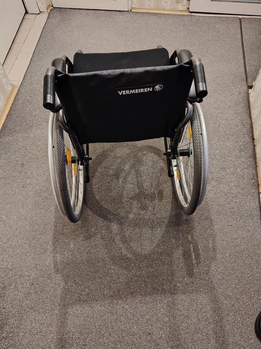 Wózek inwalidzki