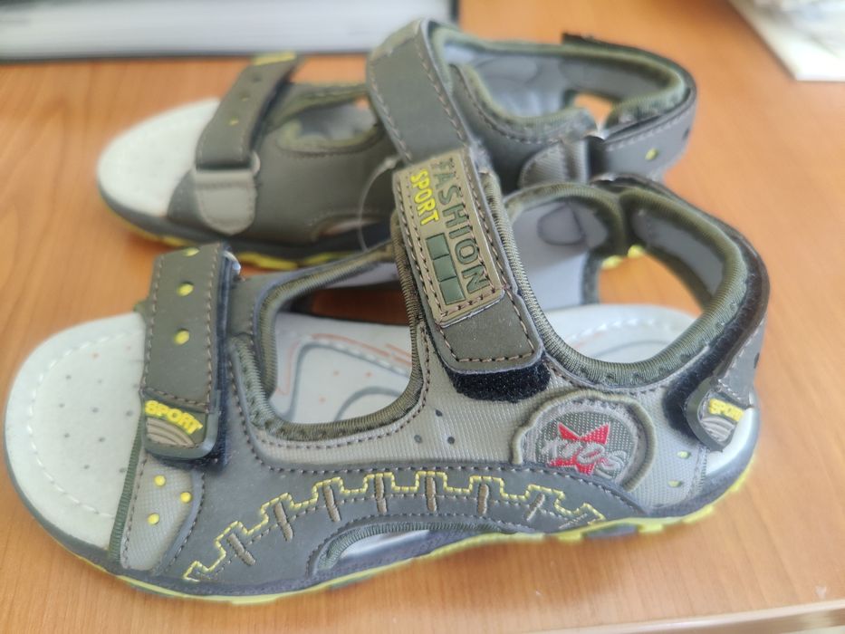 Сандалии дитячи, Унисекс, хлопчик/дивчинка