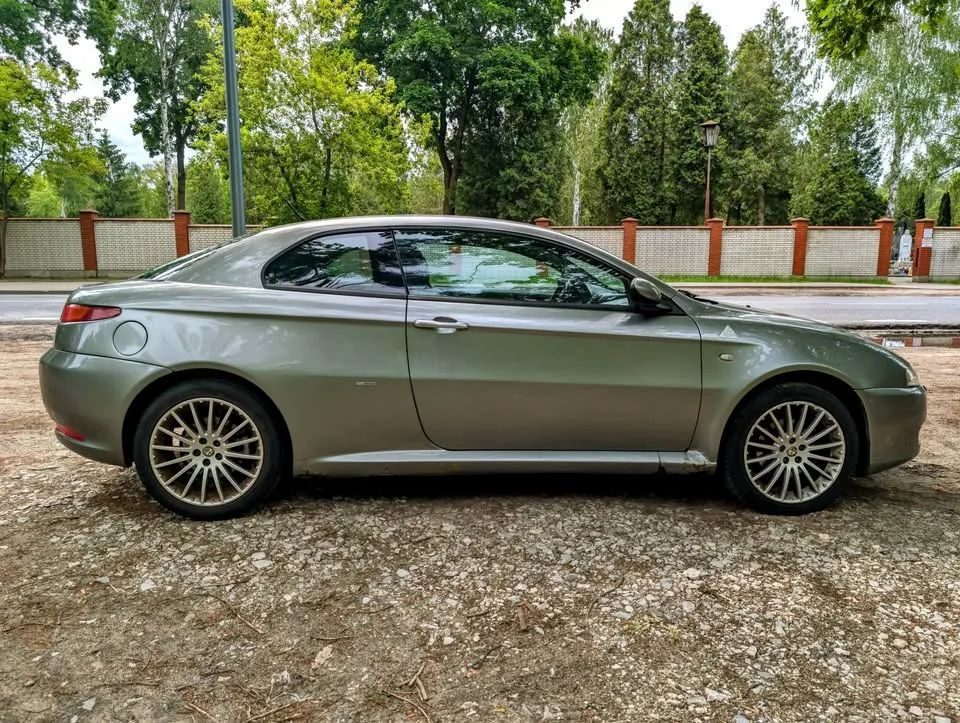 Alfa Romeo GT Alfa Romeo 1.9 JTD