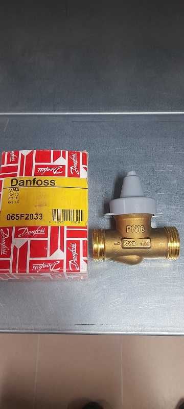 Zawór regulacyjny Danfoss VMA DN15 nr kat.065F2033