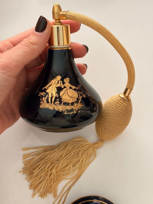 Conjunto de 3 peças Porcelana