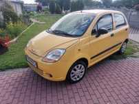 Chevrolet matiz 0.8 LPG gaz