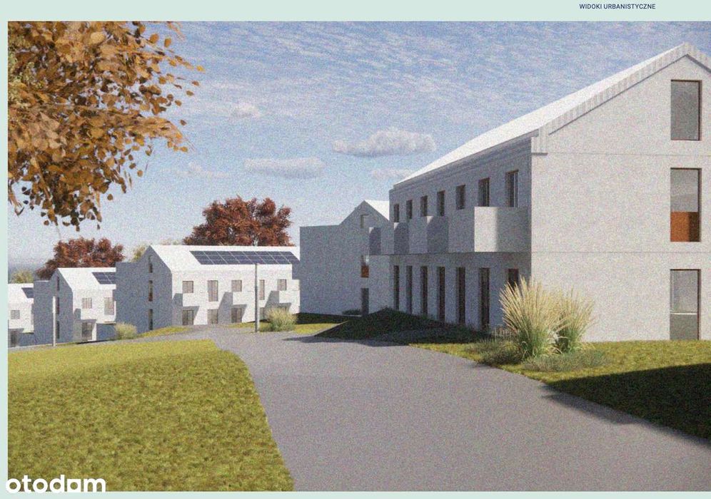 Wyjątkowa działka 10 010 m² pod osiedle wielorodzinne – Szczecin