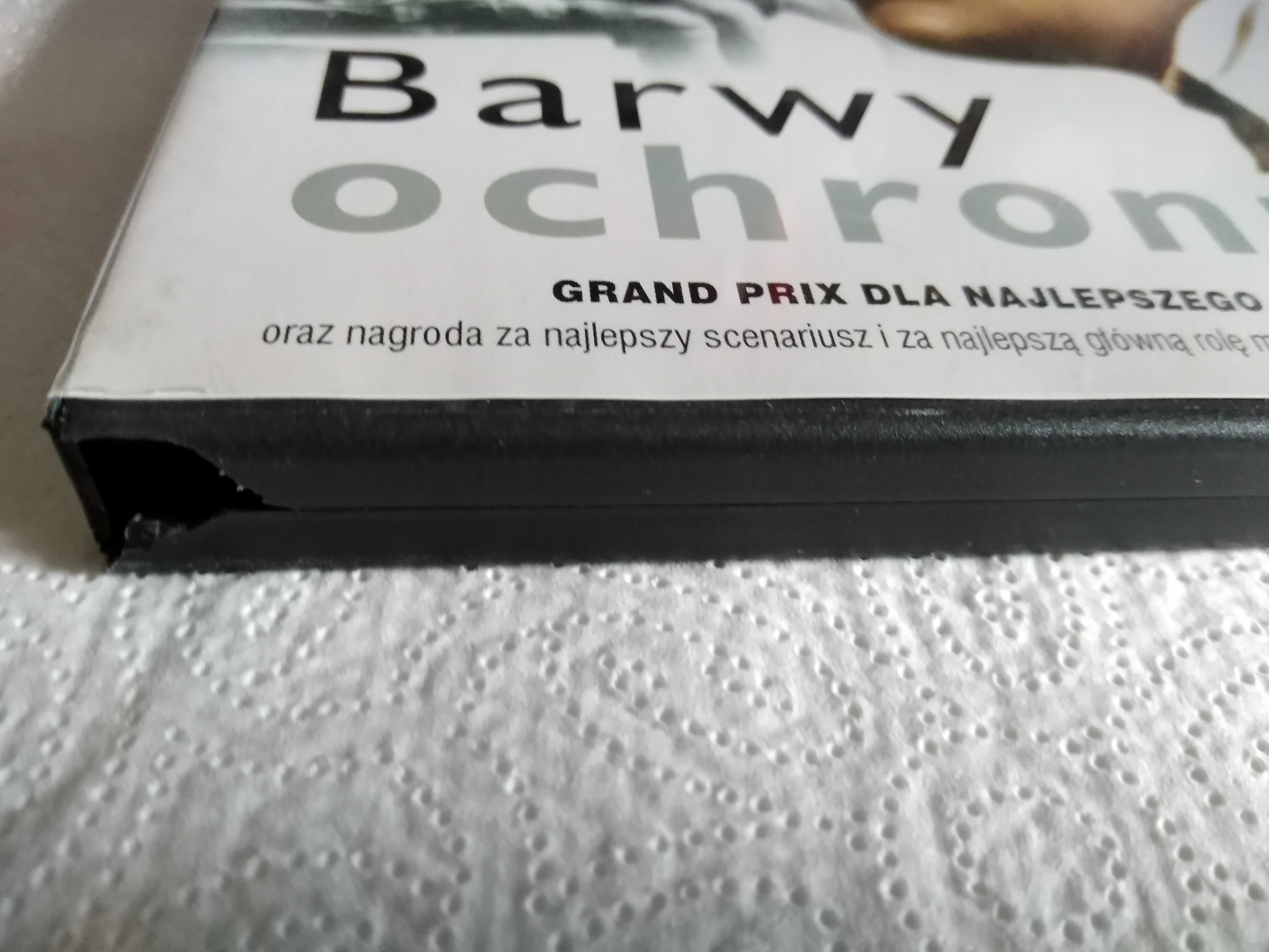 Film Barwy Ochronne 2płyty VCD.