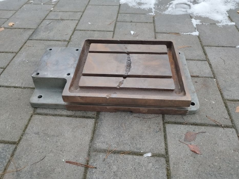 Podstawa stół do wiertarka stołowa Ws 15