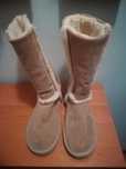 Buty emu kozaki wysokie