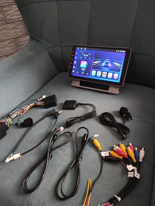 Radio Android Opel Astra J 2009/2017 CarPlay WiFi Kamera Cofania GPS