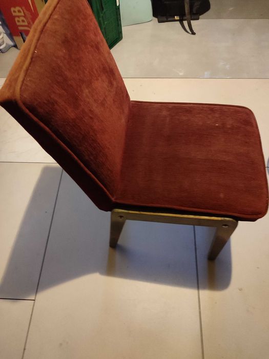 Krzesełka z czasów PRL