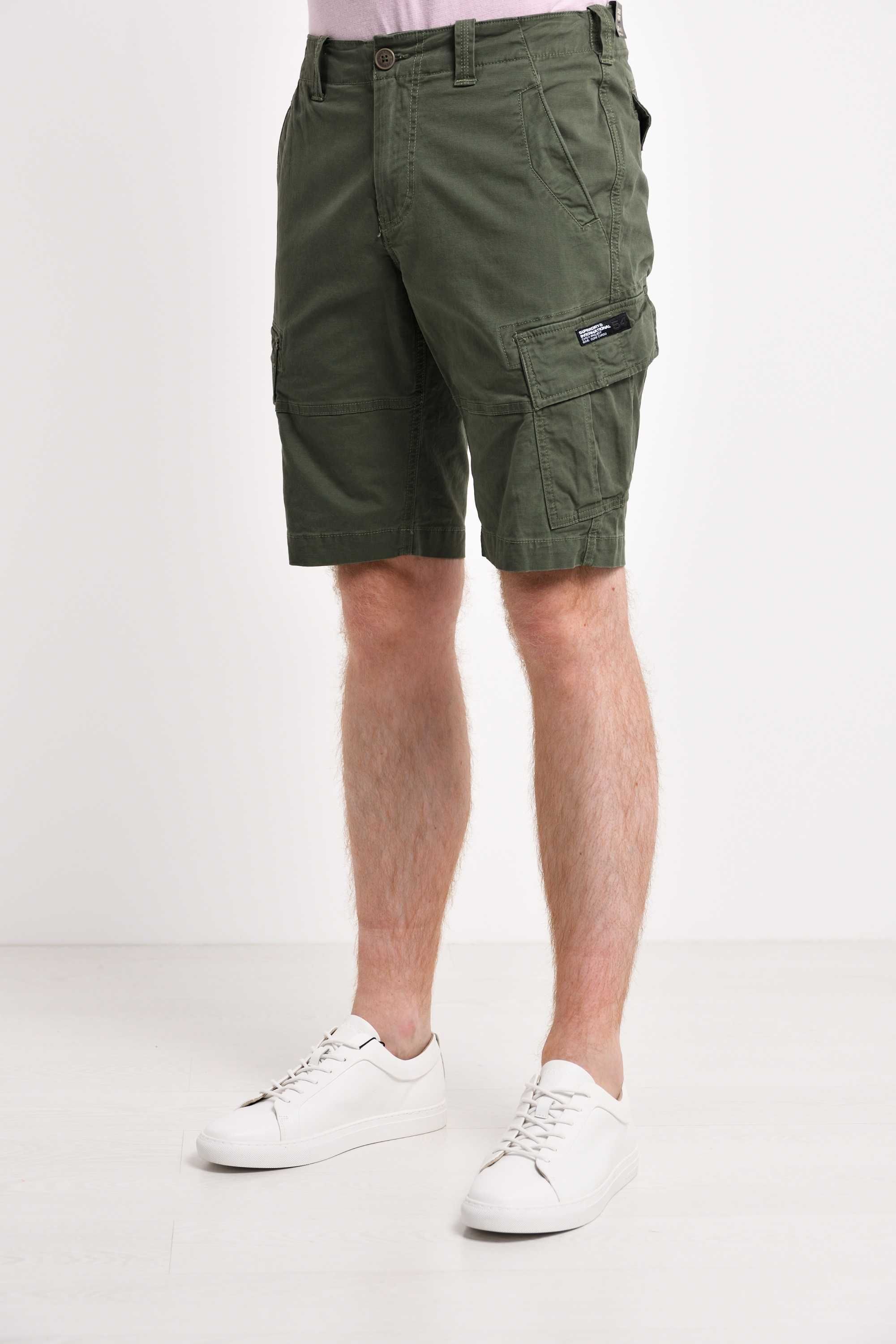 Superdry, оригінал карго шорти W31