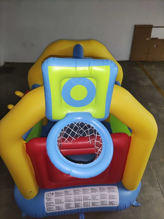 Insuflável - 1,60x1,80x1,60 m