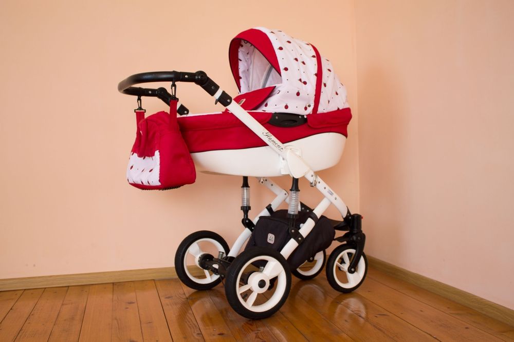 Дитячий візочок Dada Paradiso Group  2 в 1