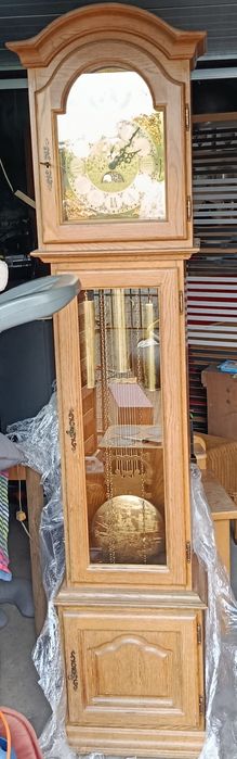 Zegar stojący kwadransowy