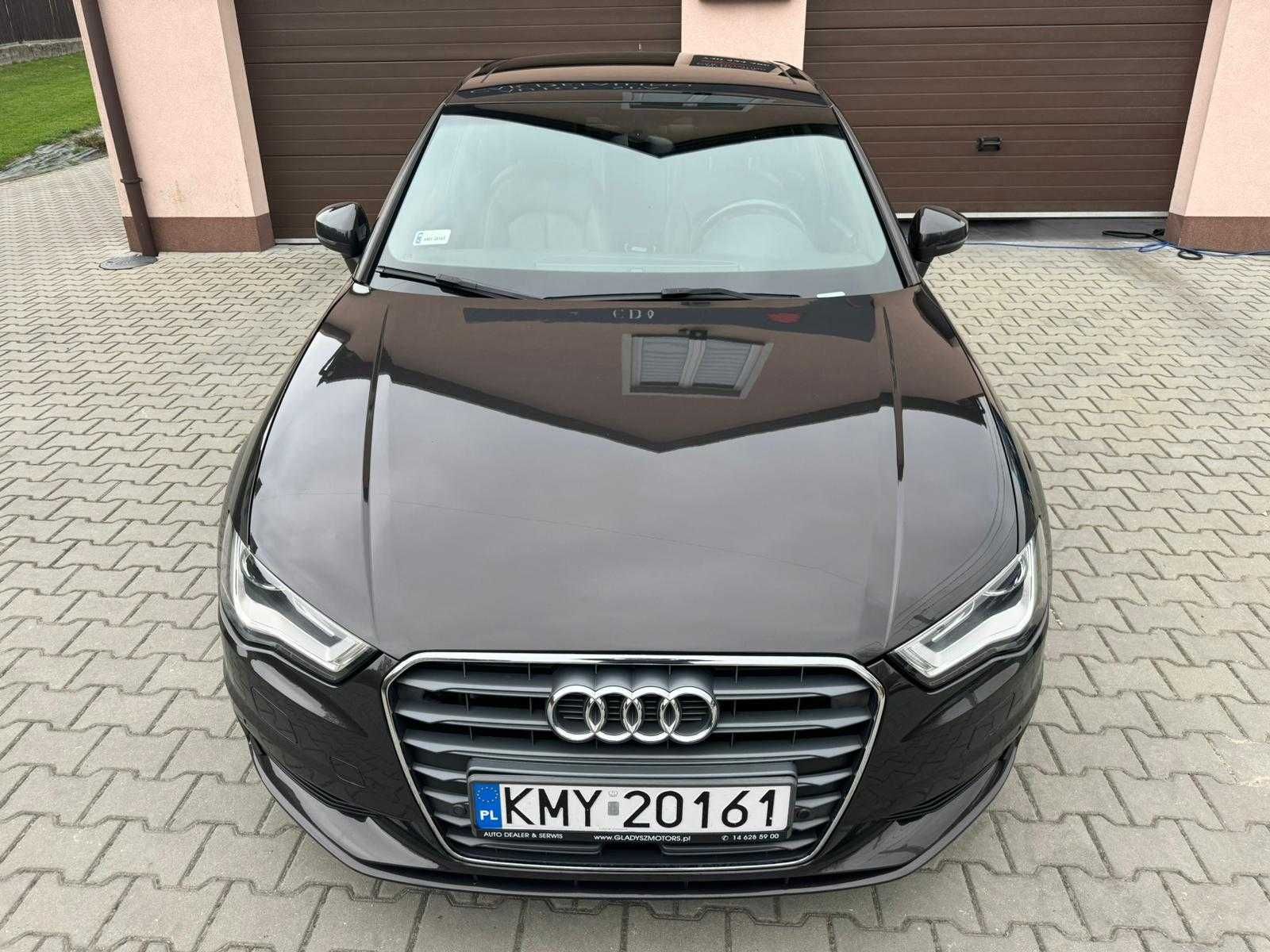 Audi A3 8V 2.0 TFSI quattro