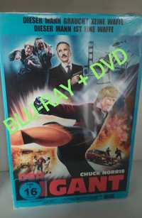 Oko za oko Blu-ray DVD vhs edition Chuck Norris Eye for an eye