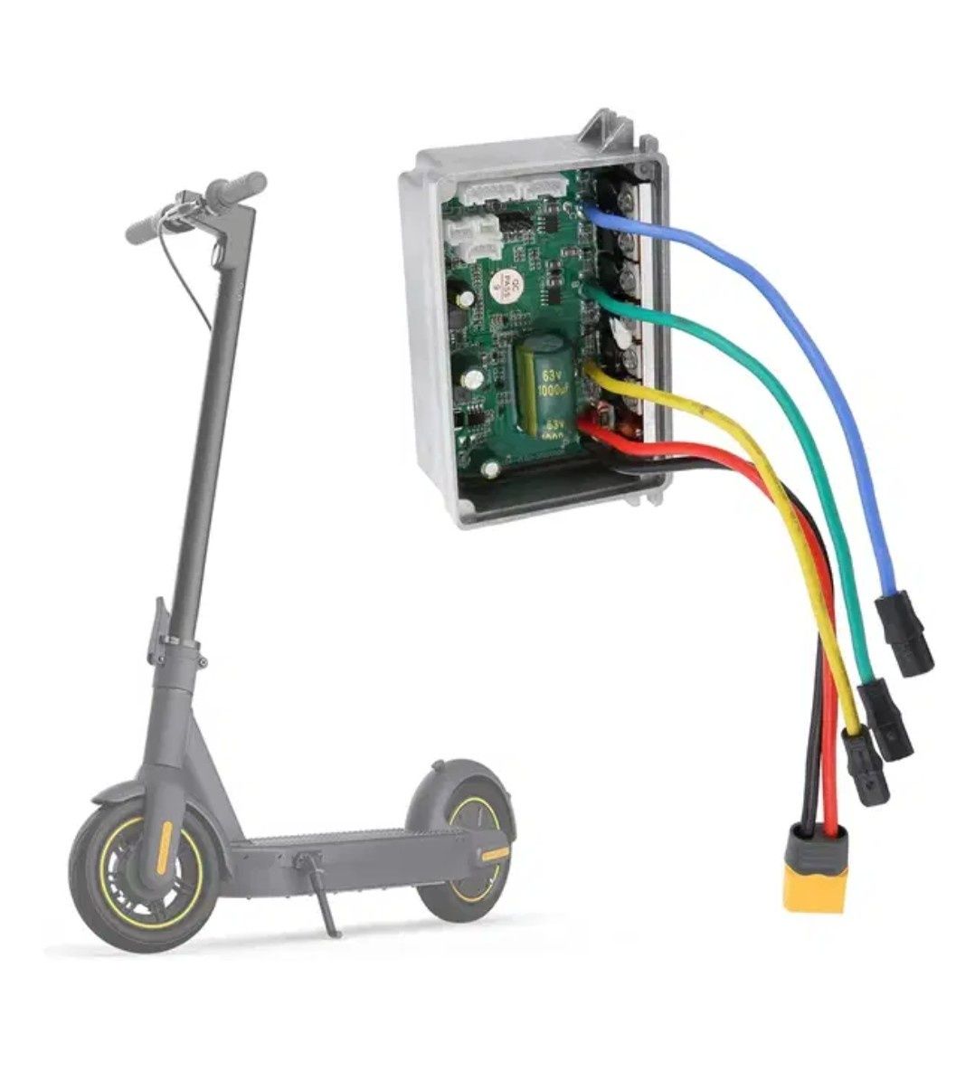 Kontroler do hulajnogi elektrycznej Ninebot Max  G30