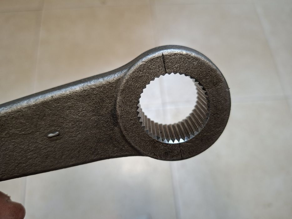 Pendural direção Pajero