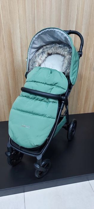 Mast M4 ze spiworkiem i okryciem na nogi NOWY z ekspozycji