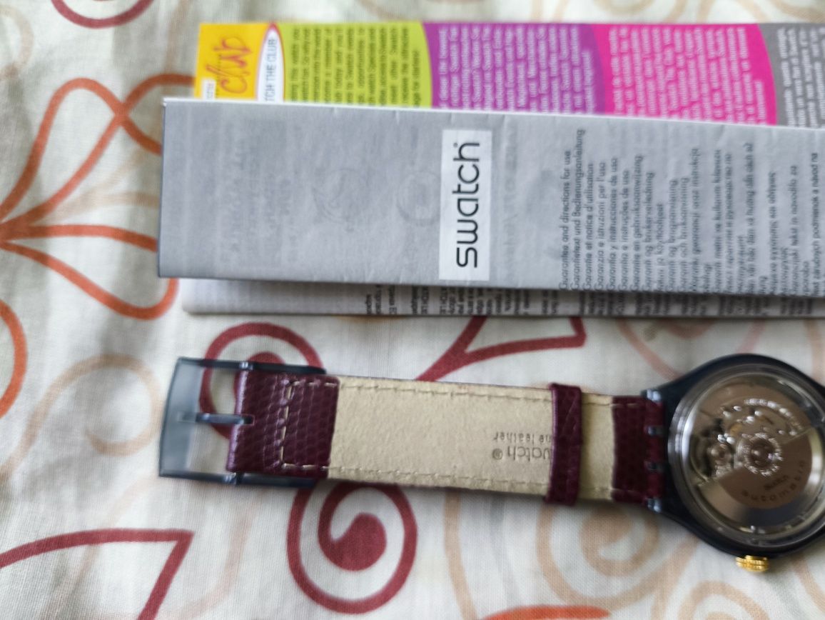 Swatch automatic