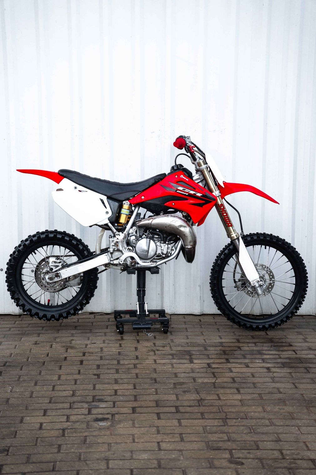 HONDA CR 85 ATÉ 41€/MÊS