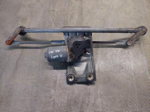Motor limpa vidros frente FORD Fiesta IV (JA_, JB_)