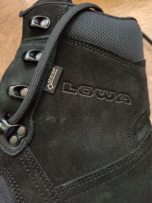 Черевики "Lowa elite mountain GTX"