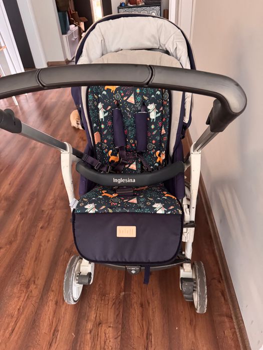 Wózek spacerowy Inglesina Trylogy