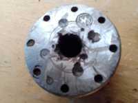 Ротор алюминиевый 8 магнитов