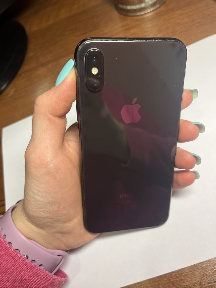 Iphone X 256 ідеальний стан