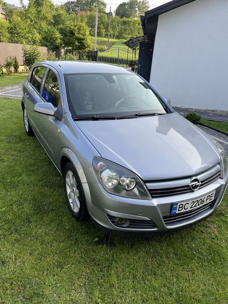 Opel Astra H 1.8 benzin Automat